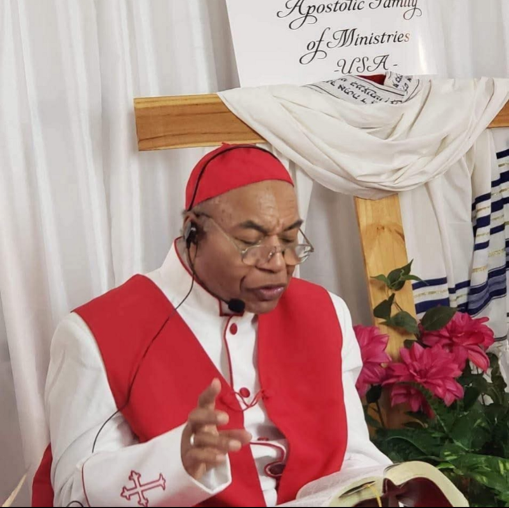 Apostle Wayne E. Williams, Sr. Profile Photo
