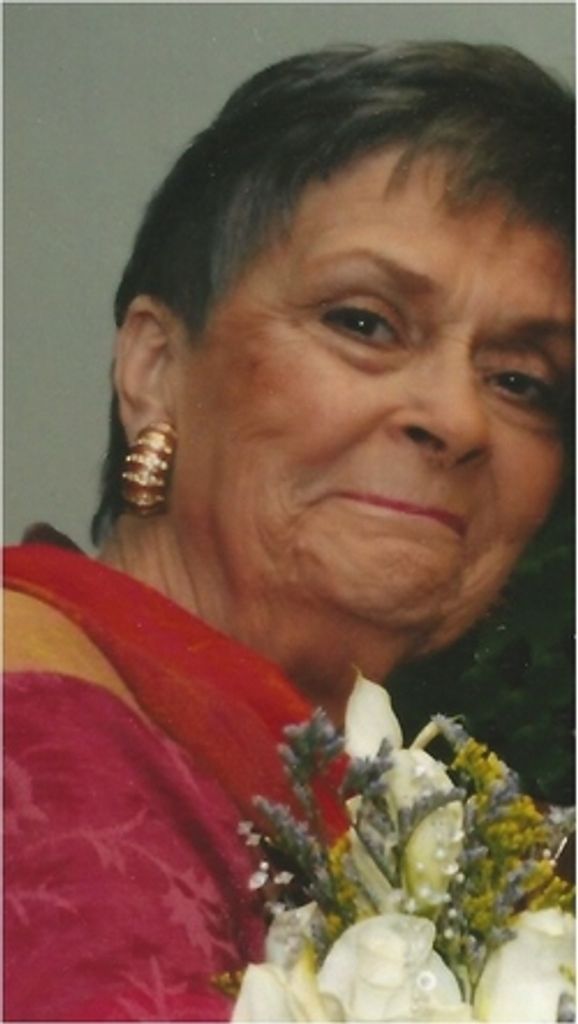 Shirley Warren