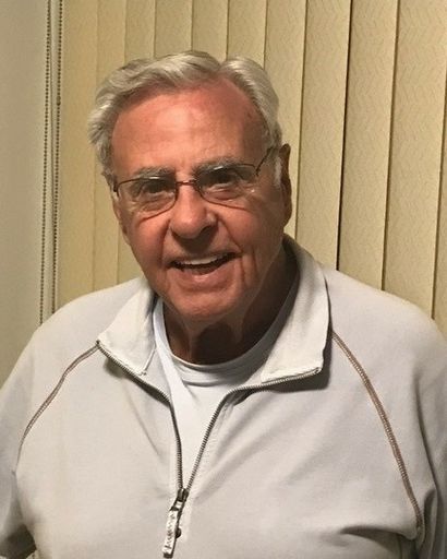 Roger Fletcher's obituary image