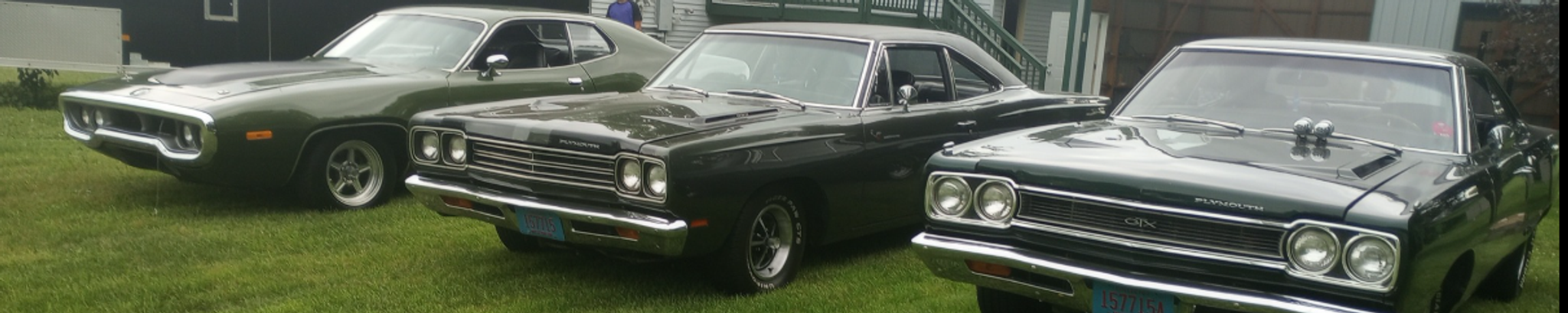 Cover for Darrell R. Hodson's Obituary