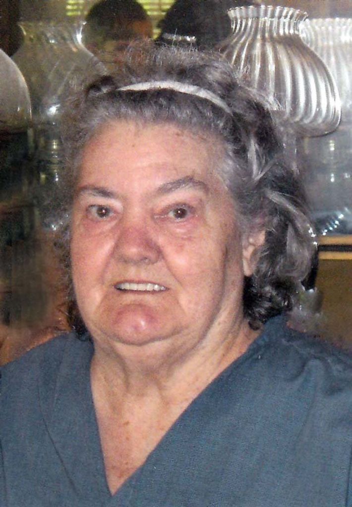 Doris Mae Dannehl Wiggins
