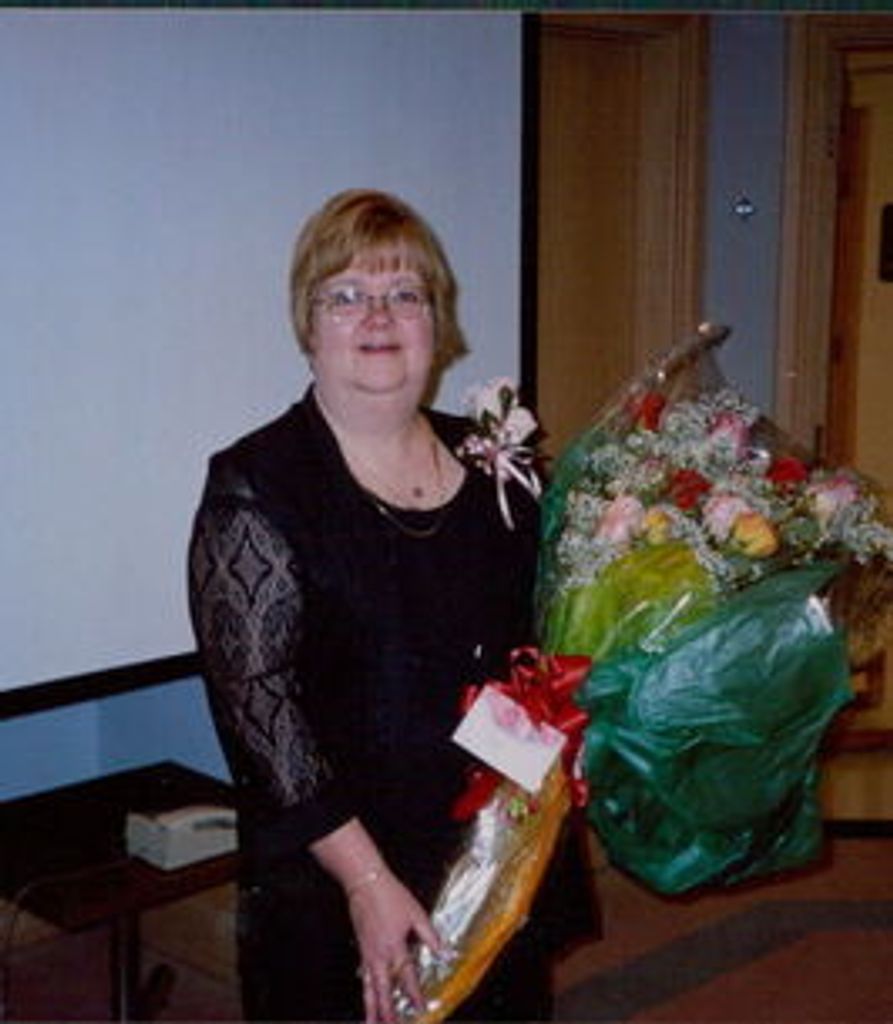 Wilma  Parrott