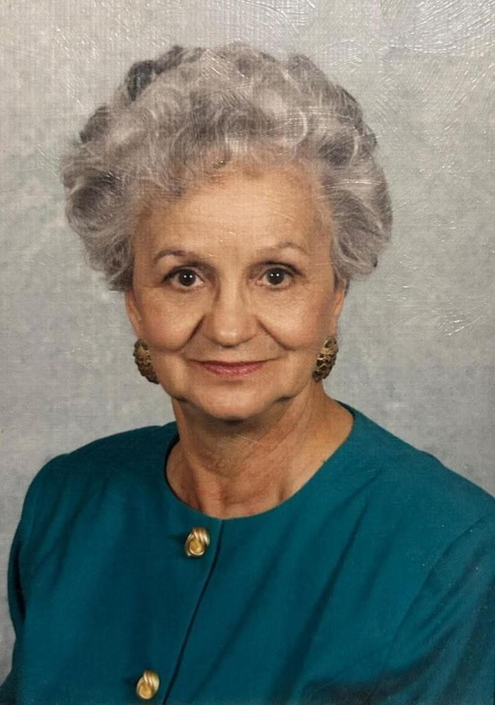 Alma Doucet Brown Profile Photo