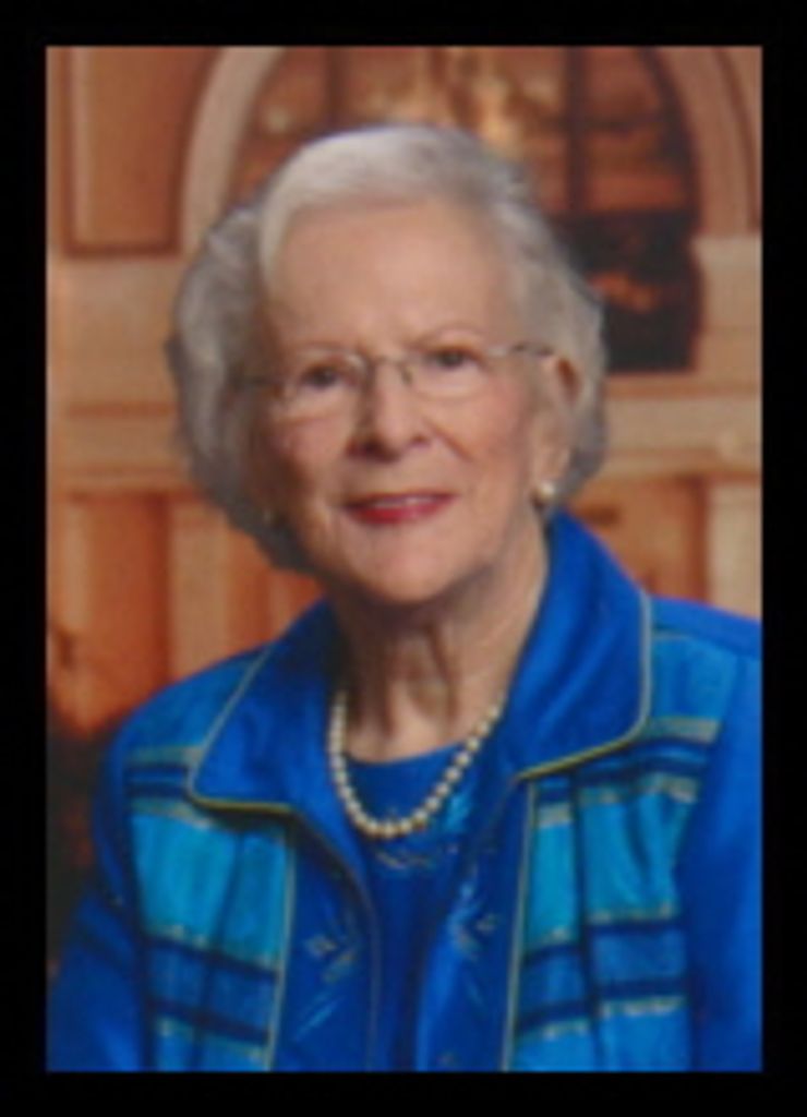 Madeline Nancy Paschal