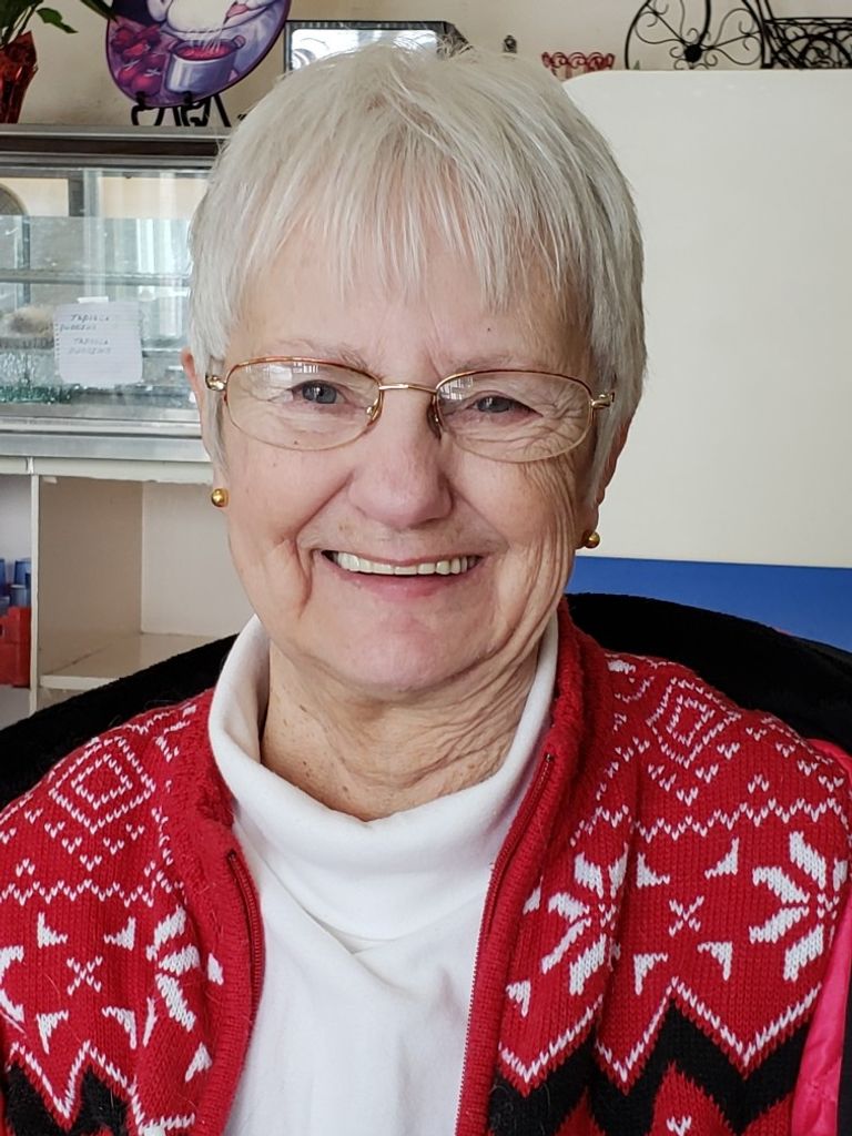 Anita M. Hogan