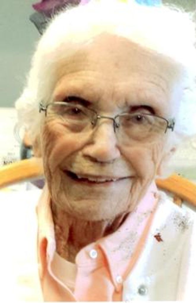 Norma Louise (Scoles) Salo