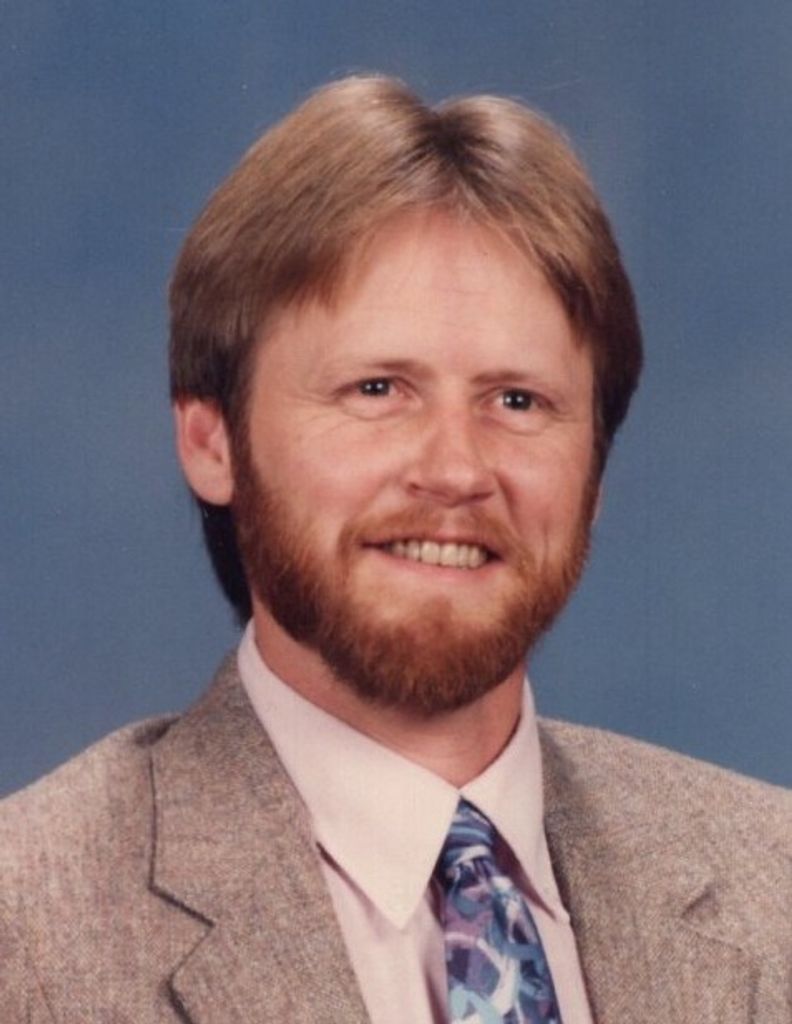 Charles "Randy" Randolph Jordan