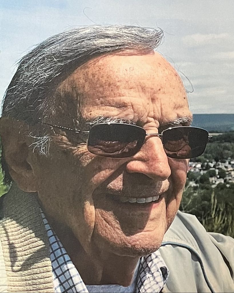 Meredith E. "Mike" Teates