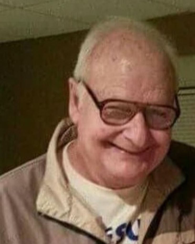 Harold “Scotty” McPherson