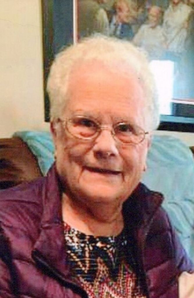 Patsy Ruth (Gregory)  Andrews