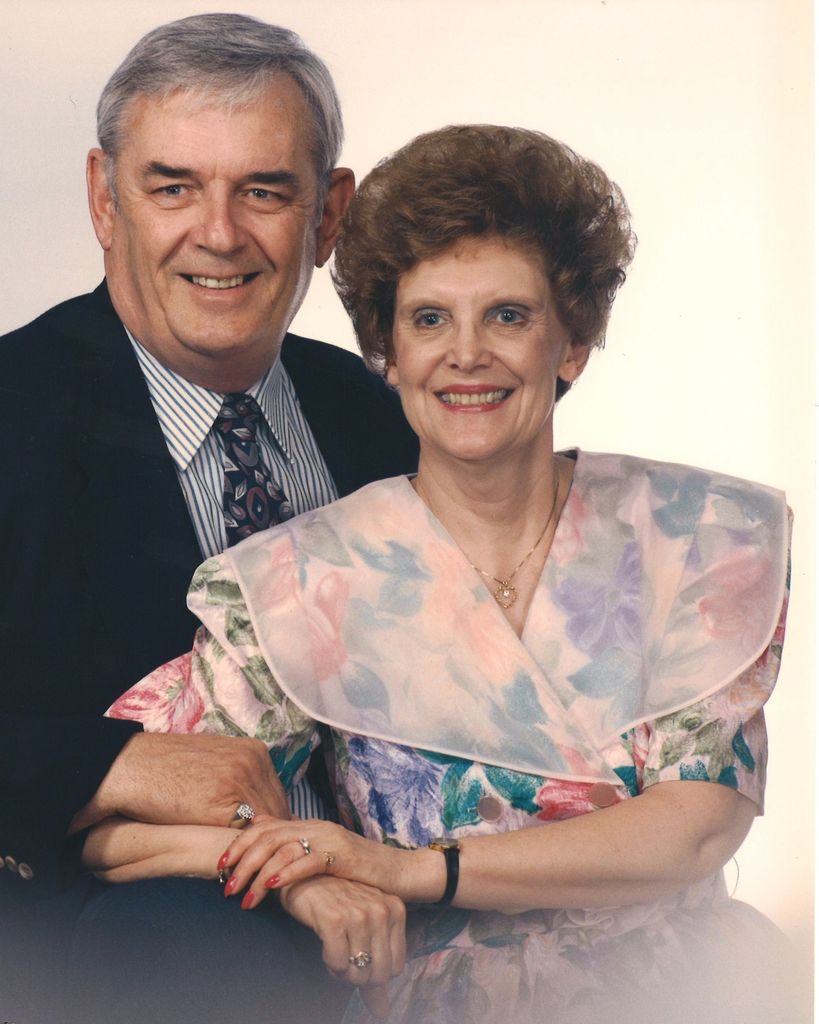 Barbara Lea Hall (Marsh)