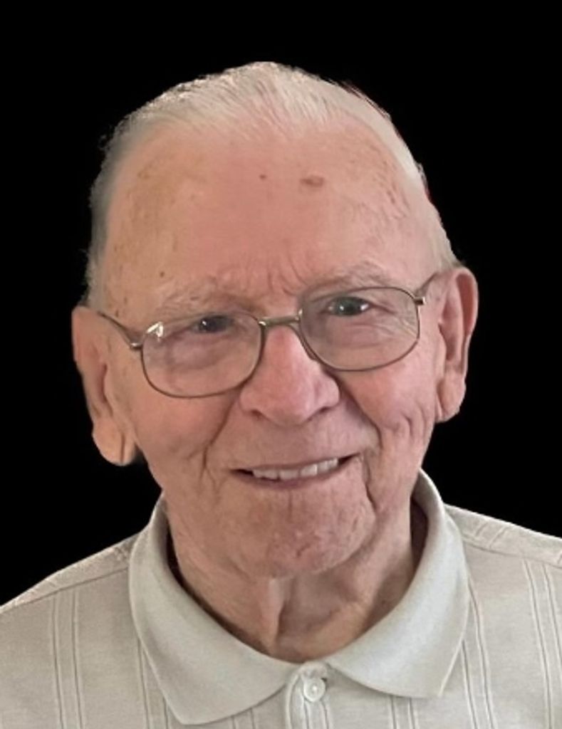 Emmett J. "Smokey" Runde