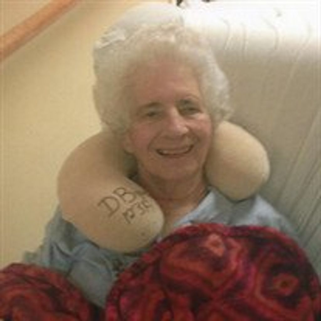 Daisy  Anderson Byrd