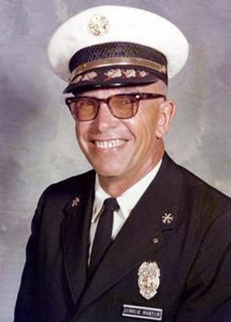Jimmie H. Martin
