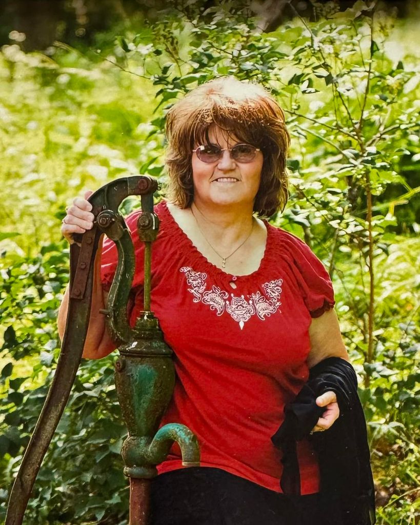 Mary Louise Hawkins