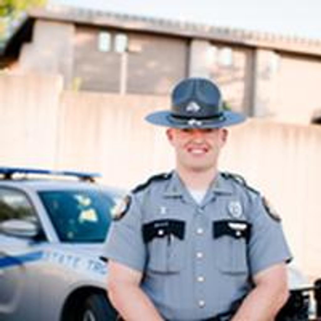 Trooper Mason Allen Flynn