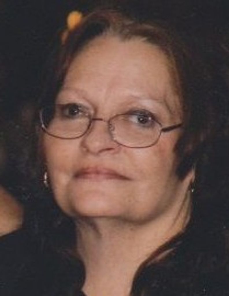 Diana Lynn (Merritt)  Shoulders