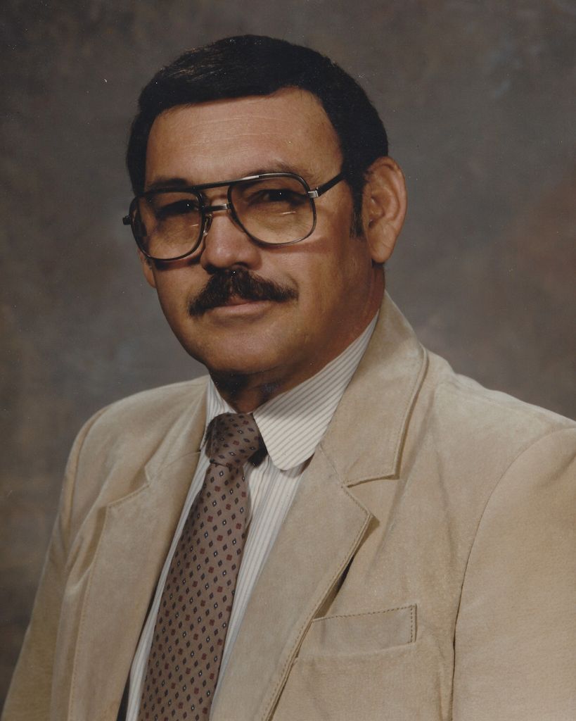 Erasmo Enrique Garza Profile Photo