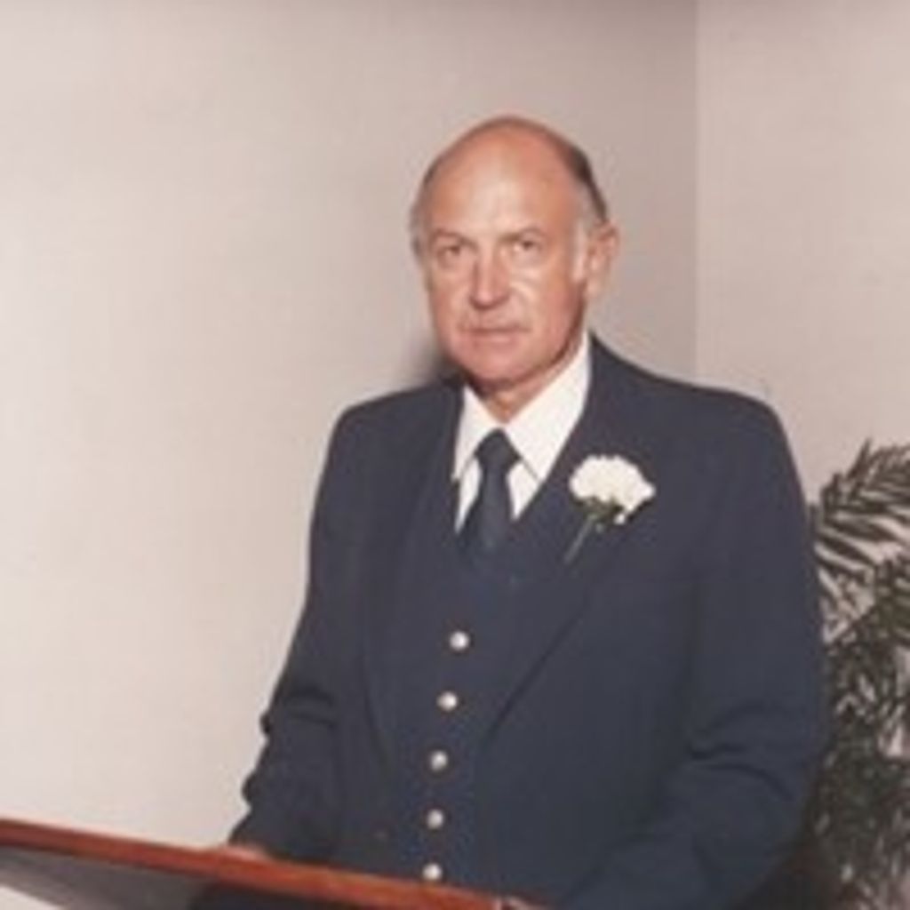 Rev. Vernon Ball