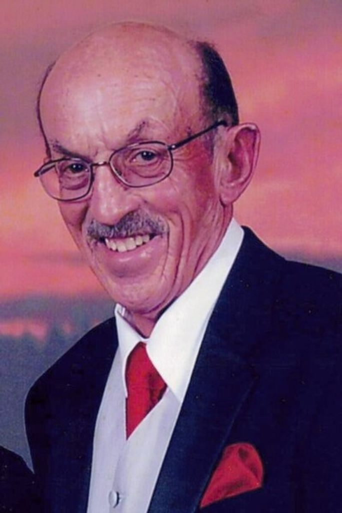 Douglas Dale Maust
