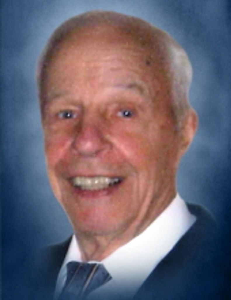 Robert "Bob" J. Berken