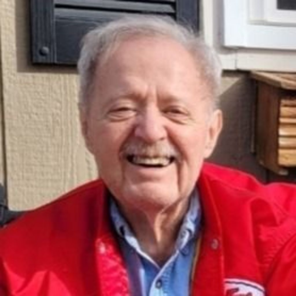 Roger Robinson Profile Photo
