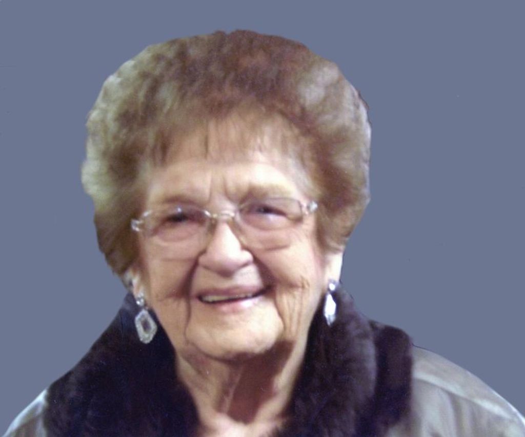 Betty Lou (Badger) Bly