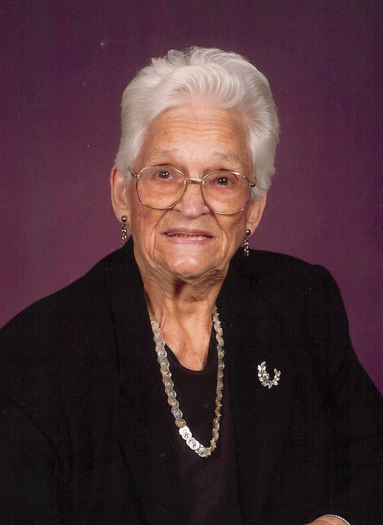 Tucker-Putman, Euna Faye
