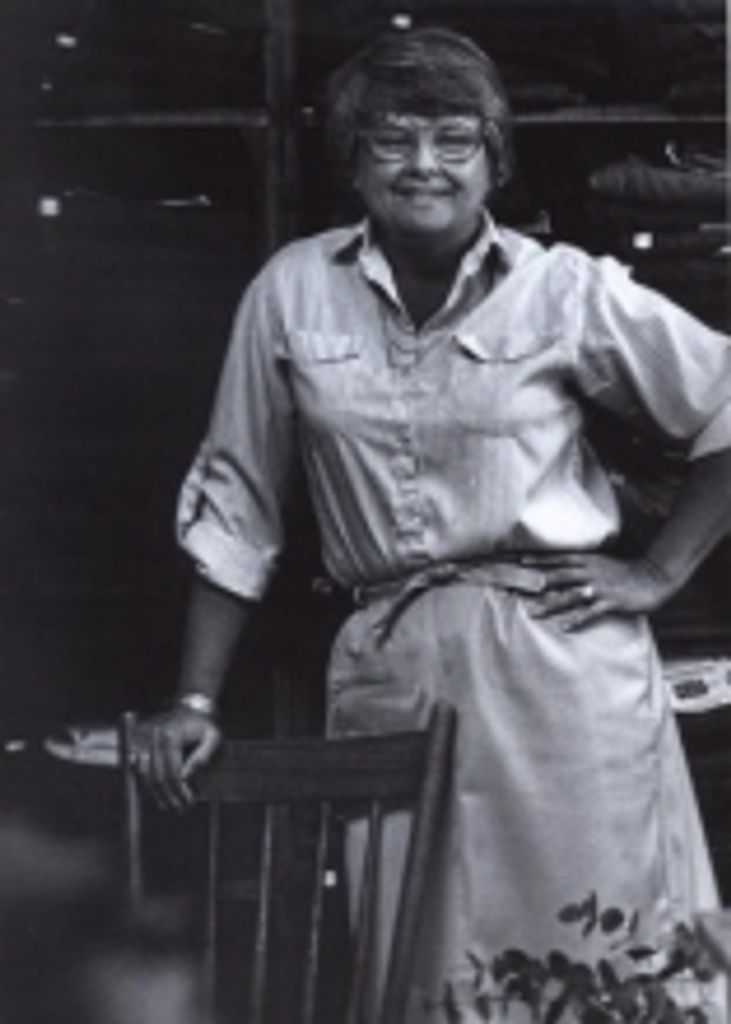 Margaret Jane Zollars