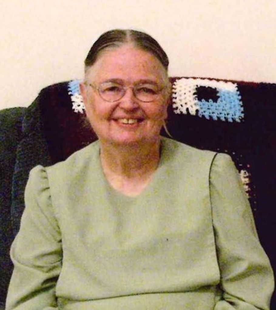 Vesta Farmwald