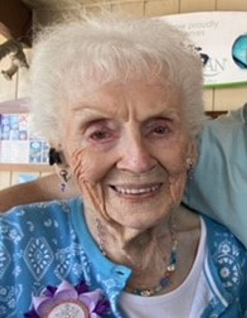 Evelyn Mary Kelly Dunn