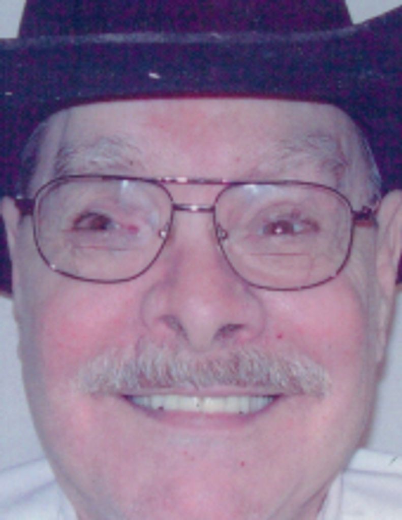 Joe Wright Jones