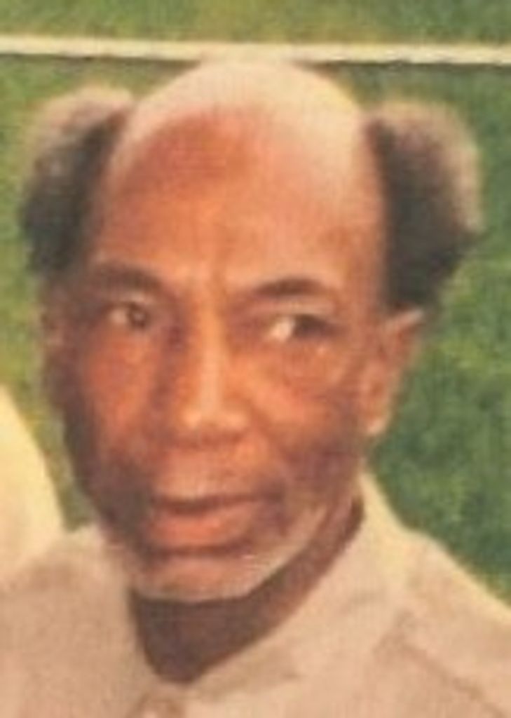 John Ward, Jr.
