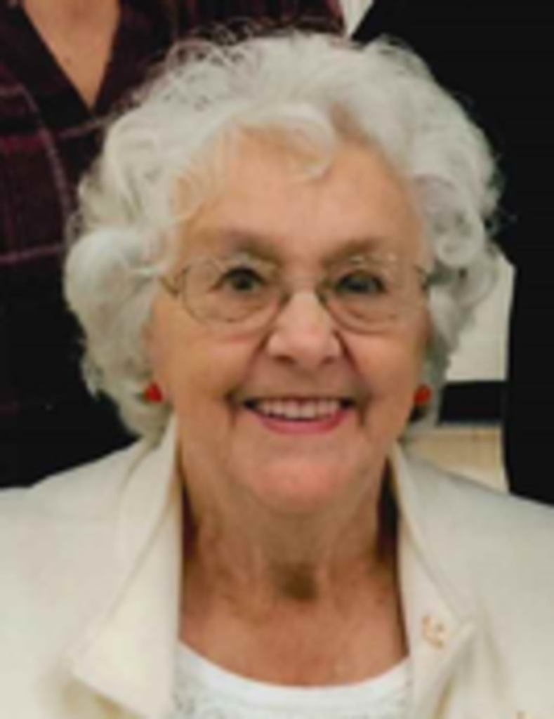 Norma J. (Yaegle) States