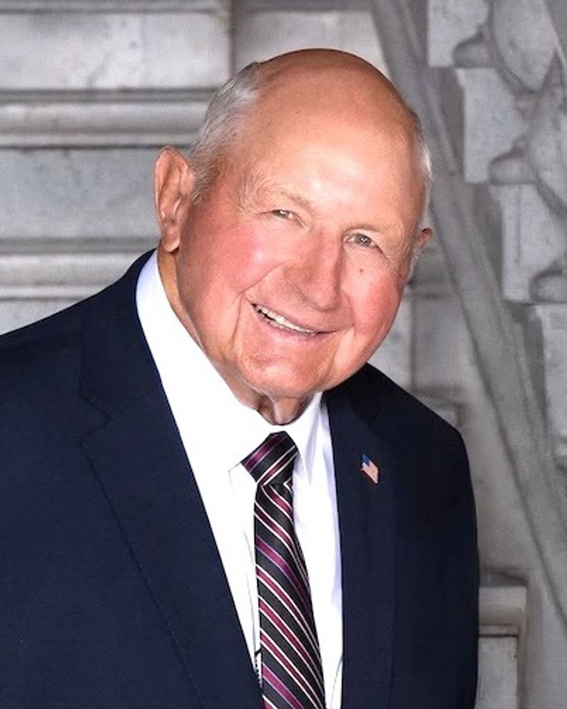 Melvin Richins Brown Profile Photo