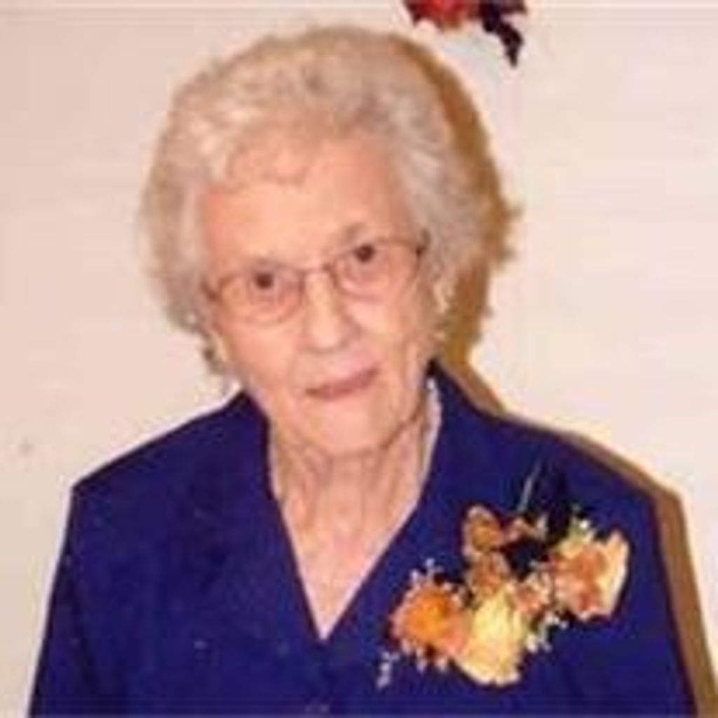 Harriet S. Hendrickson