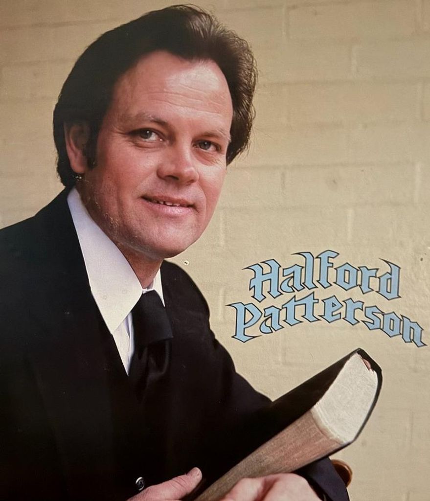 Halford William Patterson Profile Photo
