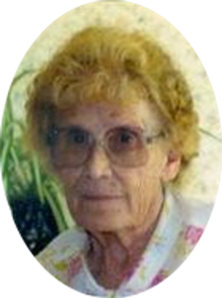 Nina "Grandma Mac" Mclaughlin