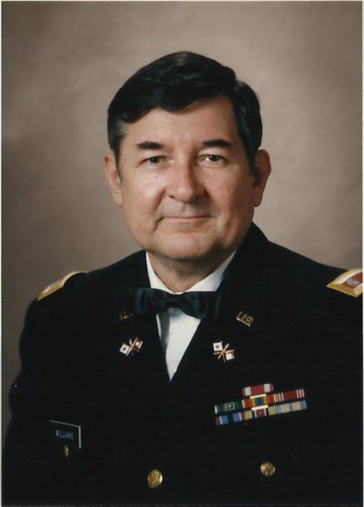 Ltc Ray Eugene Williams, Sr