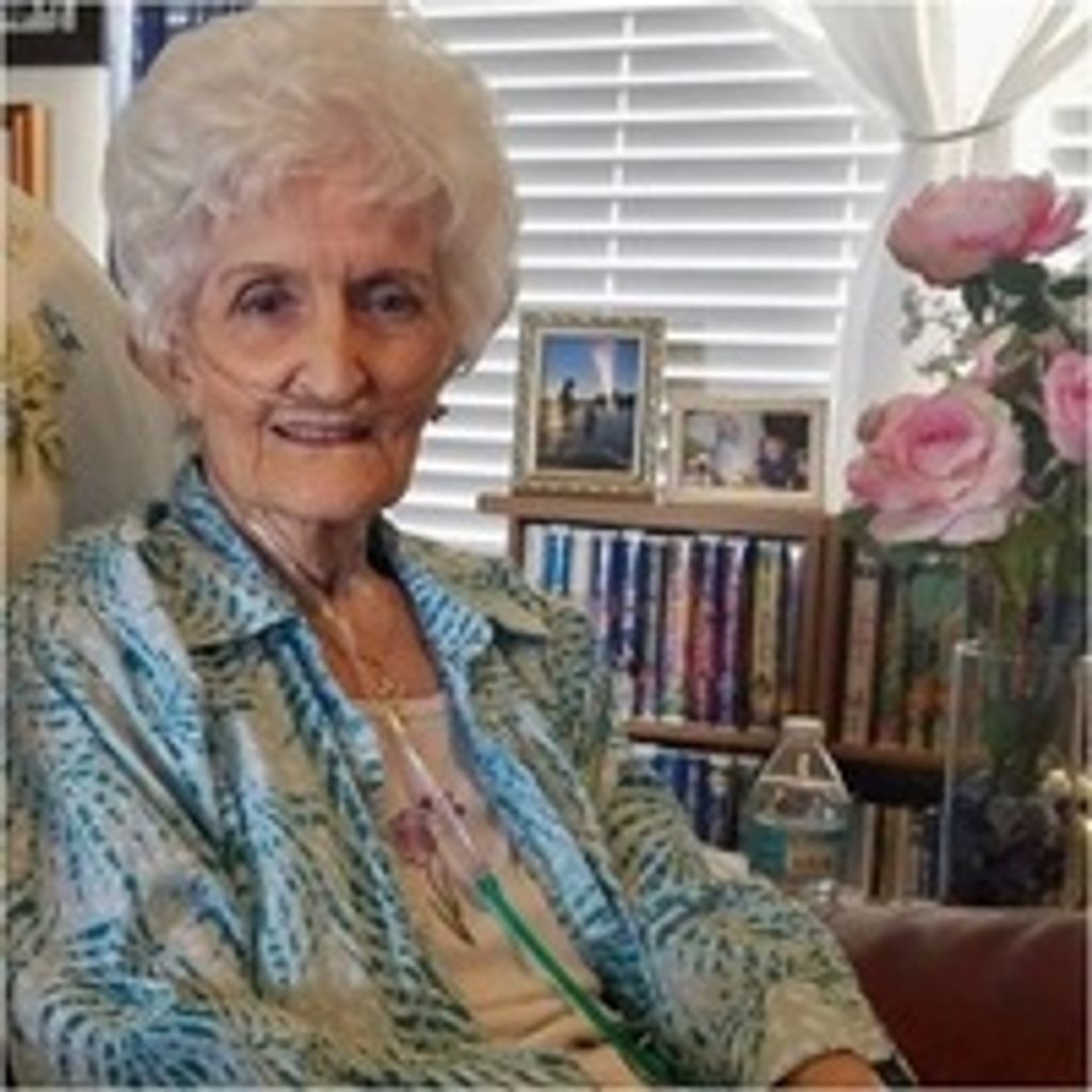 Peggy Jean Mccord