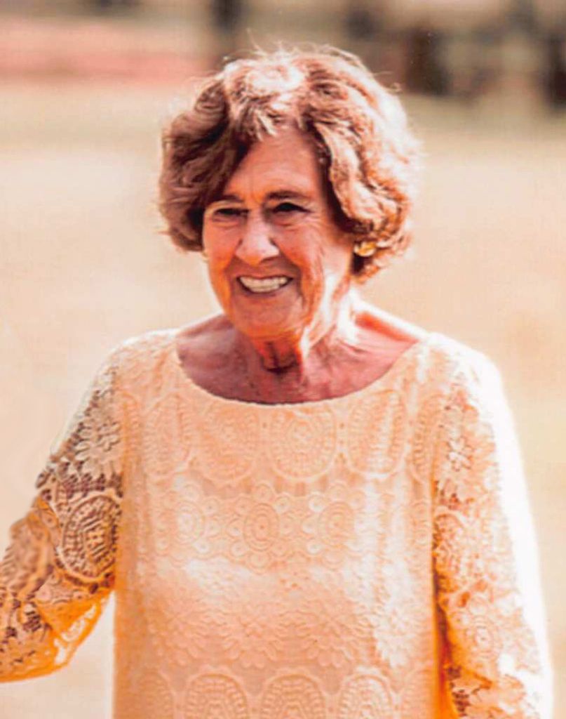 Glenda Faye Miller