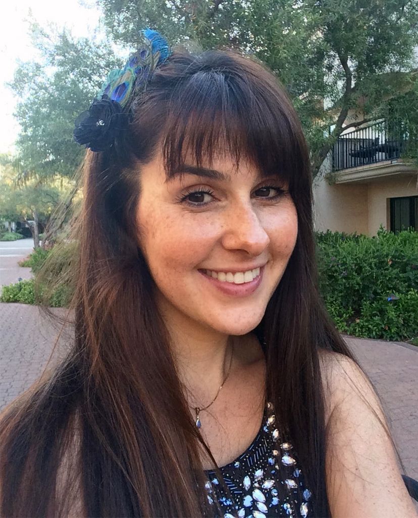 Amy Madeleine Alquaddoomi