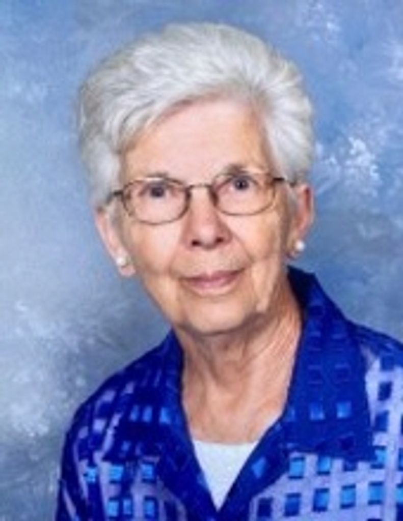 Miriam Luquire Pettigrew