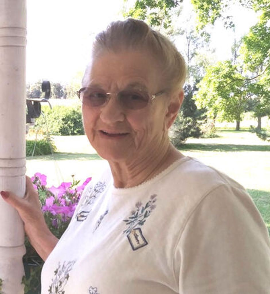 Lillian Alleen Barnes Profile Photo