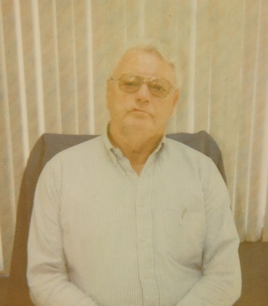 Ernest Whitacre