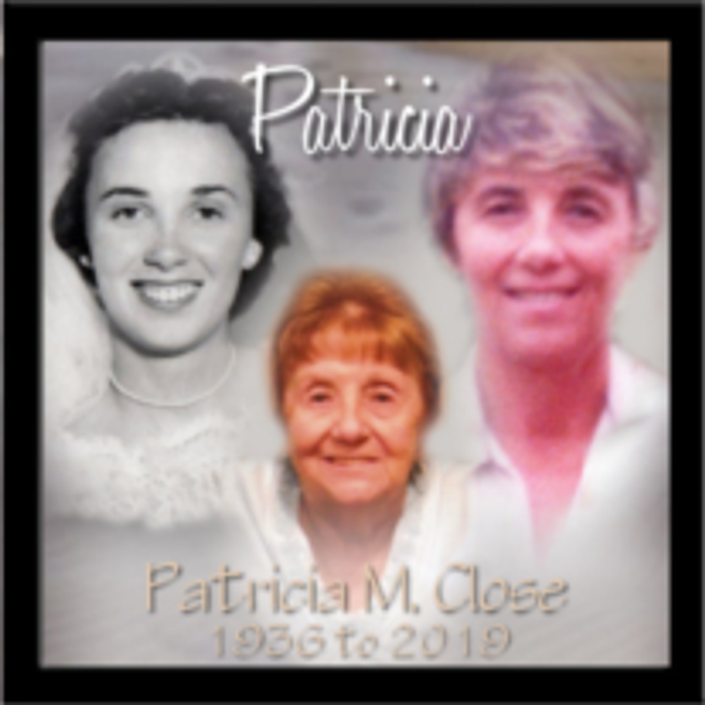 Patricia M. Close