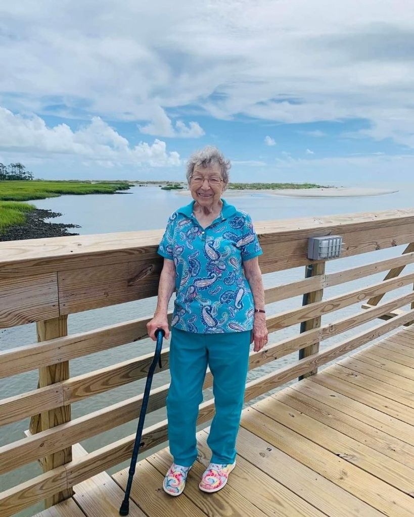 Betty Jean Bearden Profile Photo