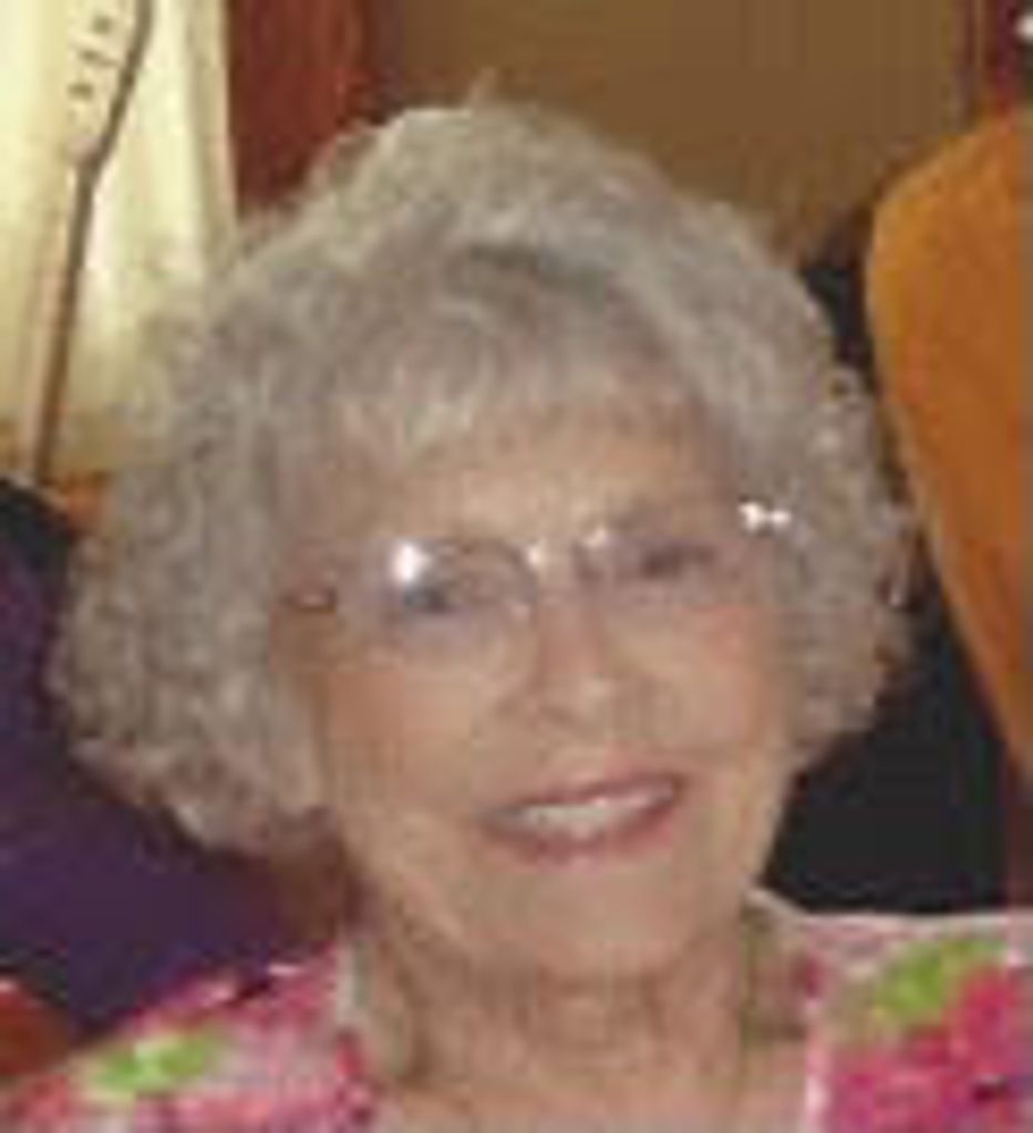 Doris Ann Morgan