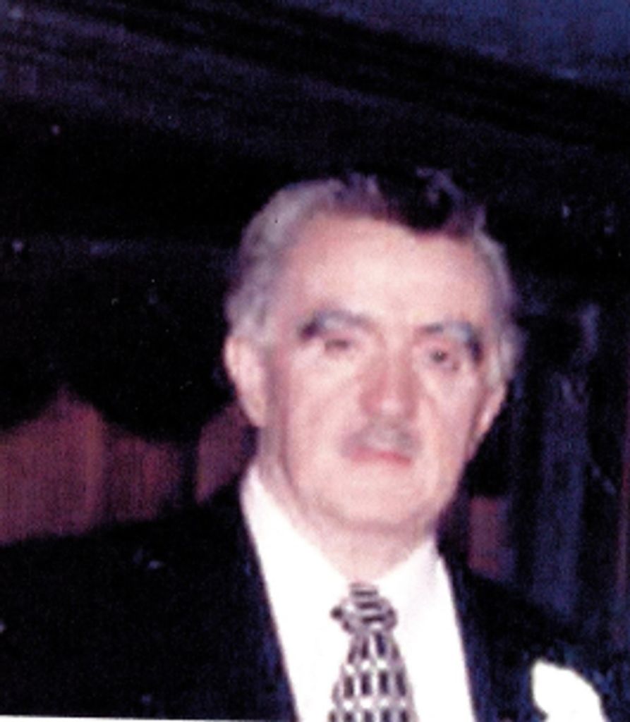 Peter John Hopkins