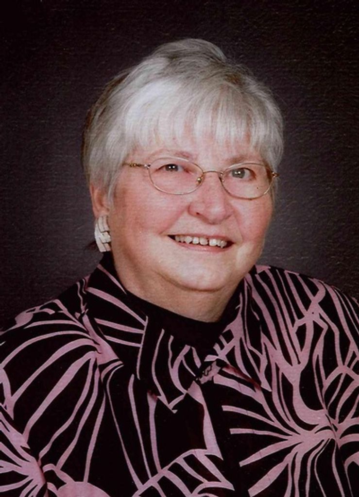 Reverend Dr. Joan E. Goebel